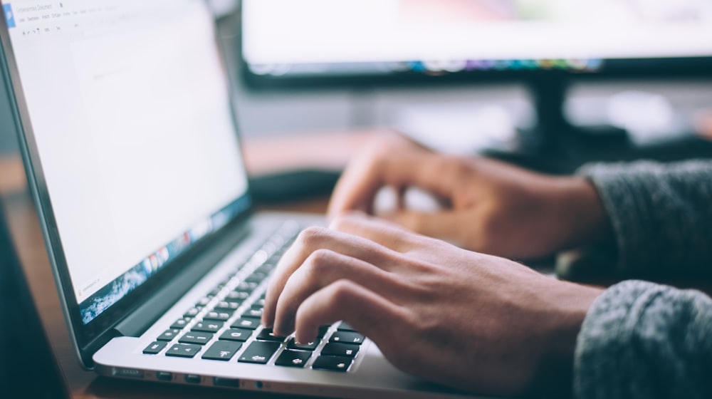 Working on a WordPress website project