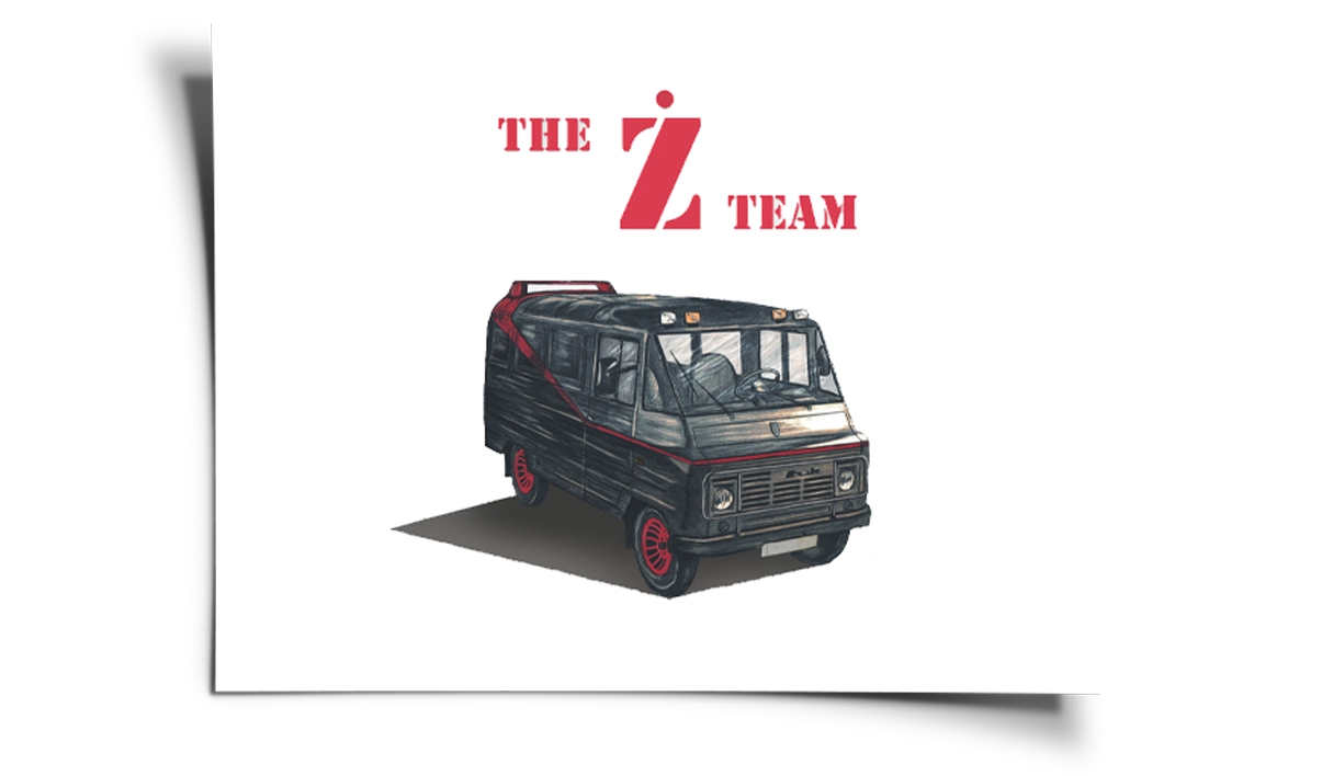 Plakaty PRL - grafika dla fanów motoryzacji i kina - Idea For Design