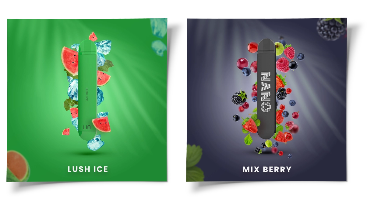 wizualizacje produktowe - grafika do sklepu - LioNANO